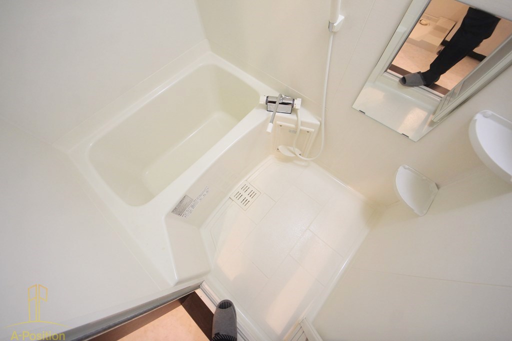 バス・シャワールーム　フジパレス谷町A棟