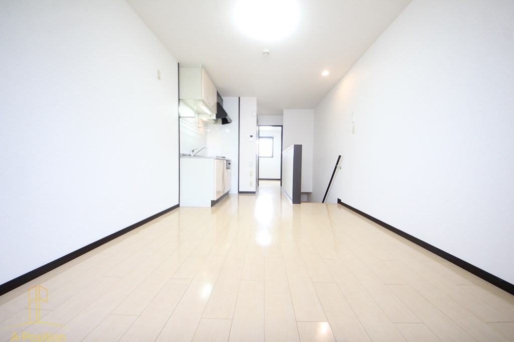 居室・リビング　フジパレス谷町A棟