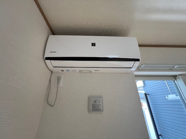 その他設備　エアコン