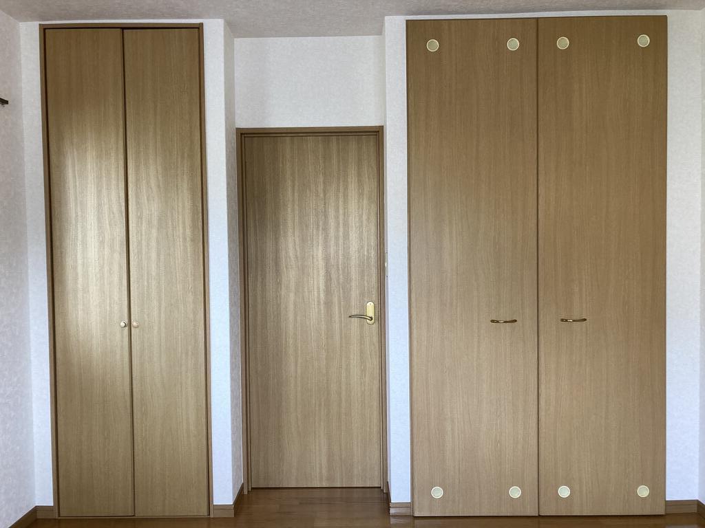 グランヴィルSIMOTURUの居間写真