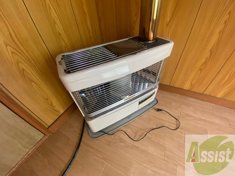 その他設備　こちらは暖房です。札幌の寒い冬もこれで大丈夫！