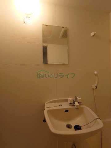 洗面設備　アヴィニティー東中野