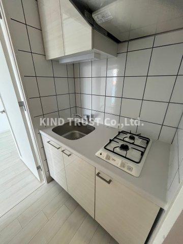 キッチン　きれいなキッチンです