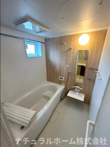 バス・シャワールーム　浴室