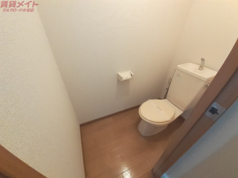トイレ