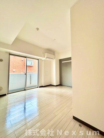 居室・リビング　リビングです