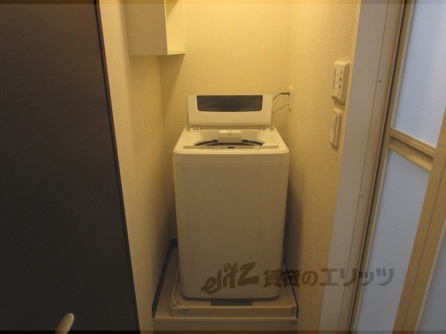 その他部屋・スペース　洗濯機置場