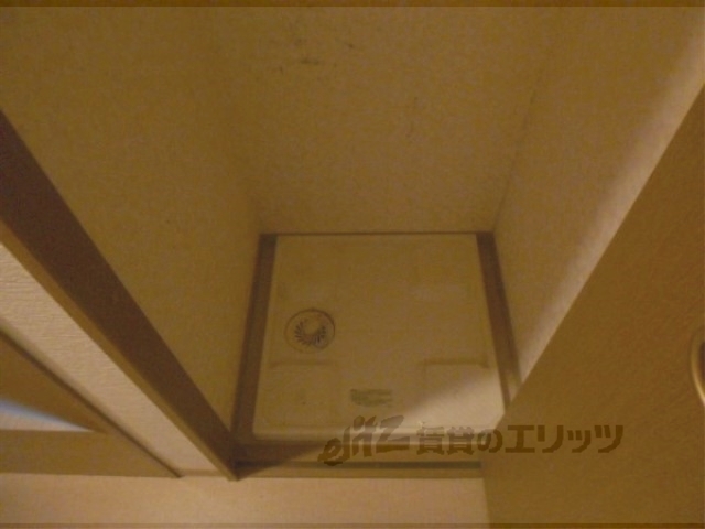 その他部屋・スペース　洗濯機置場