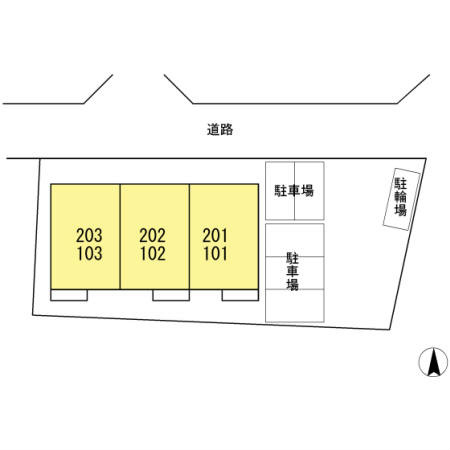 その他　配置図です。
