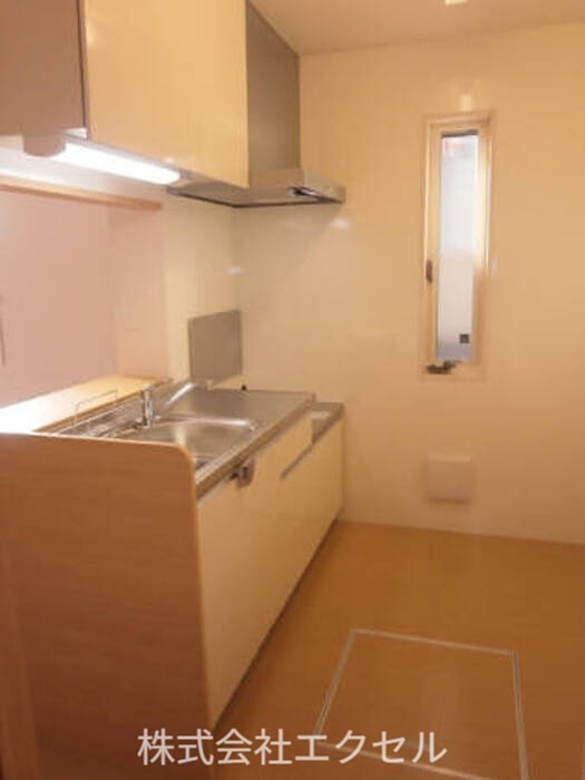 キッチン　カウンターキッチンです。