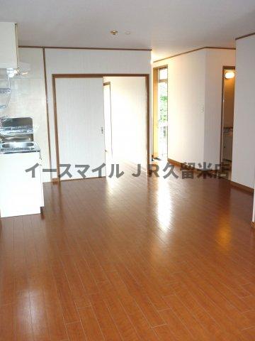 居室・リビング　リビングです