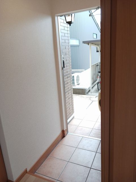 玄関