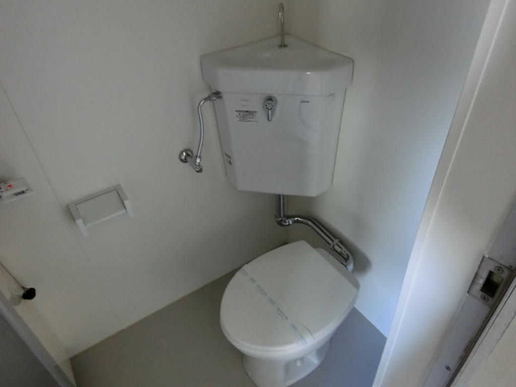 トイレ　※写真は別のお部屋です。現況を優先させて頂きます。