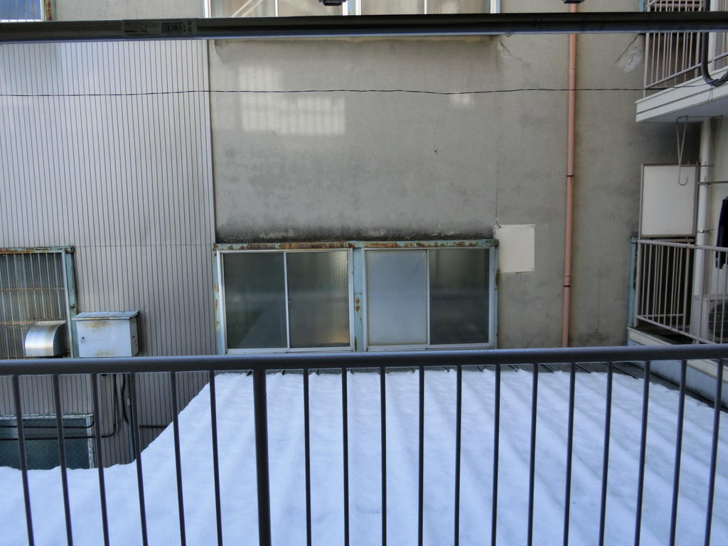 眺望　※写真は別のお部屋です。現況を優先させて頂きます。