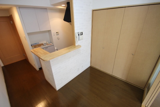 居室・リビング　※別部屋の写真です