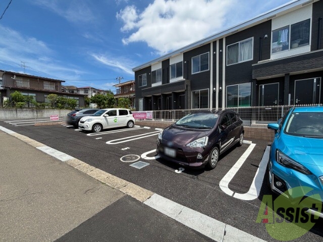 駐車場　駐車場その他