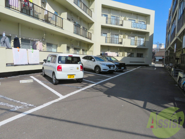 駐車場　駐車場その他