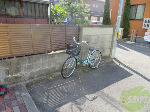 その他共有部分　駐輪場その他