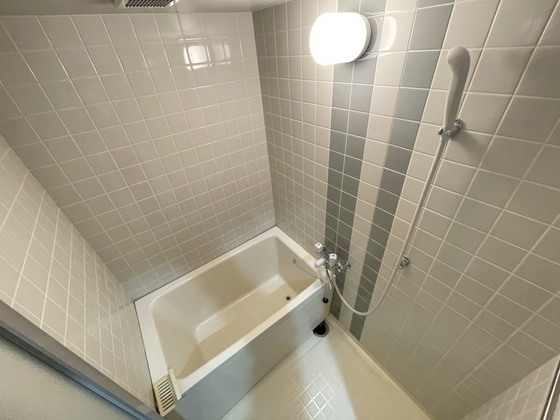 バス・シャワールーム　※別号室の写真です