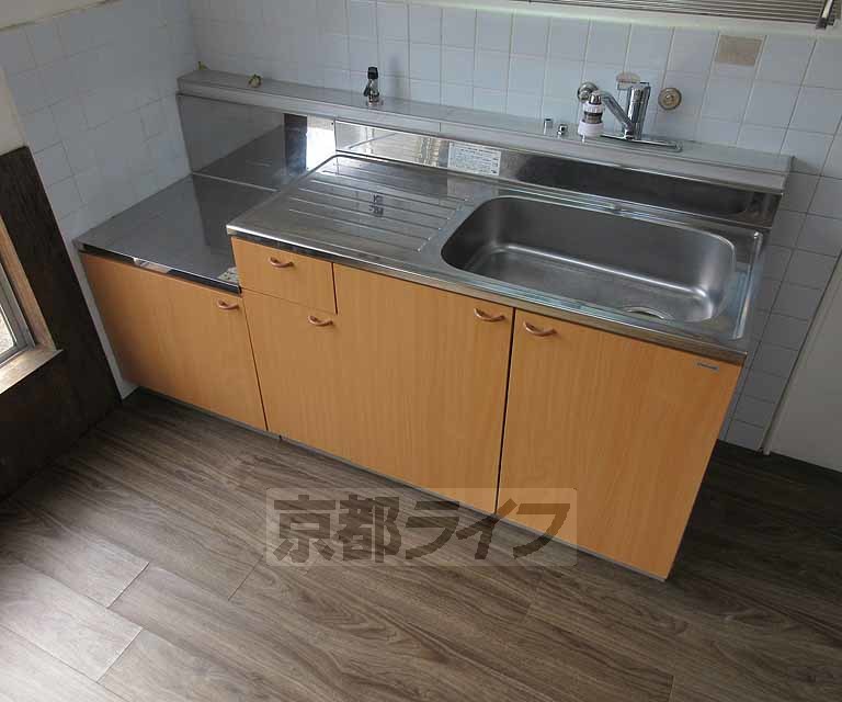 キッチン　広くて使いやすい！