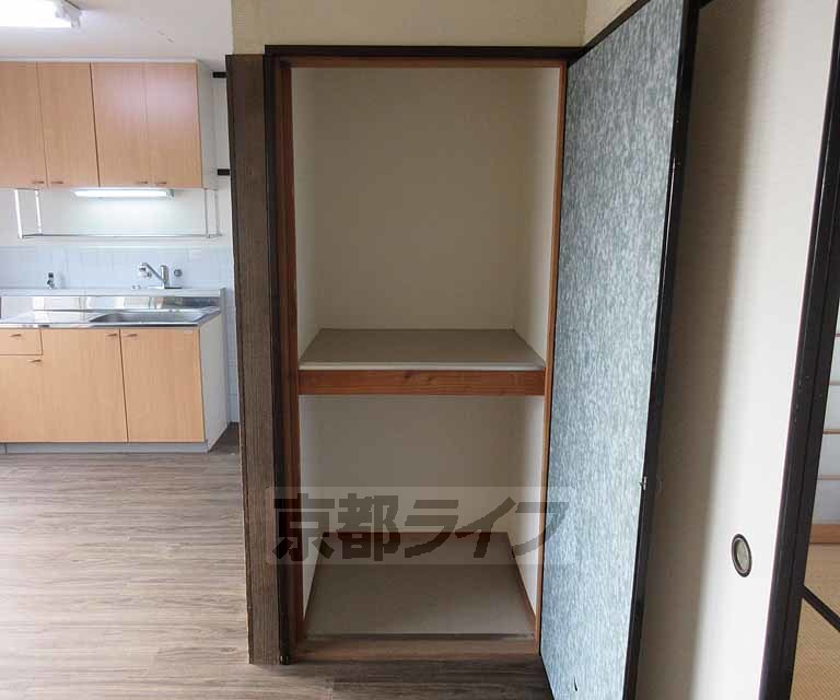 収納　リビング部分の収納です！