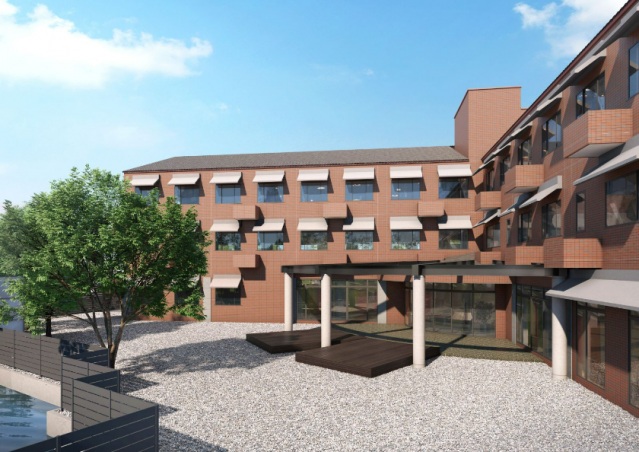 その他共有部分　テラス※イメージ