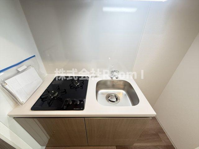 キッチン　きれいなキッチンです