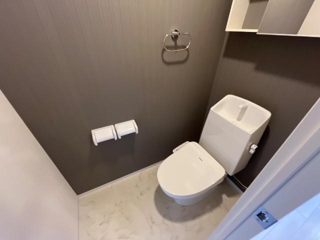 トイレ　トイレ（イメージ）