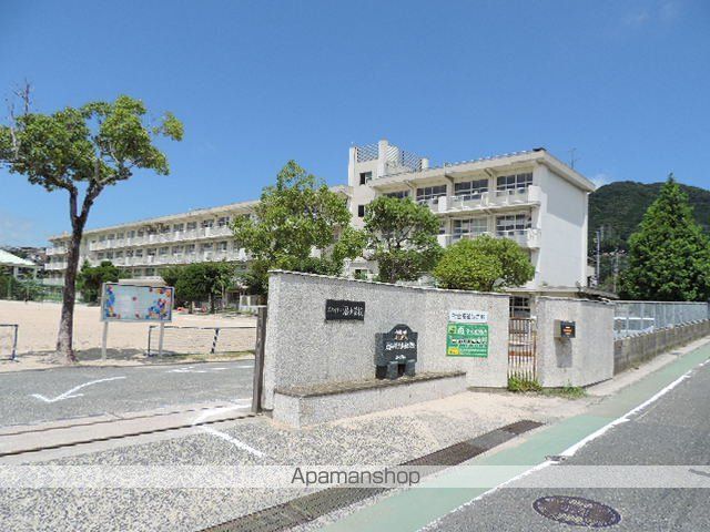 小学校　北九州市立沼小学校（小学校）まで1100m