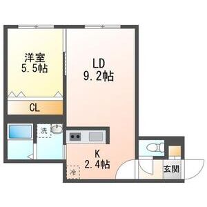 エバーグリーン_間取り_0