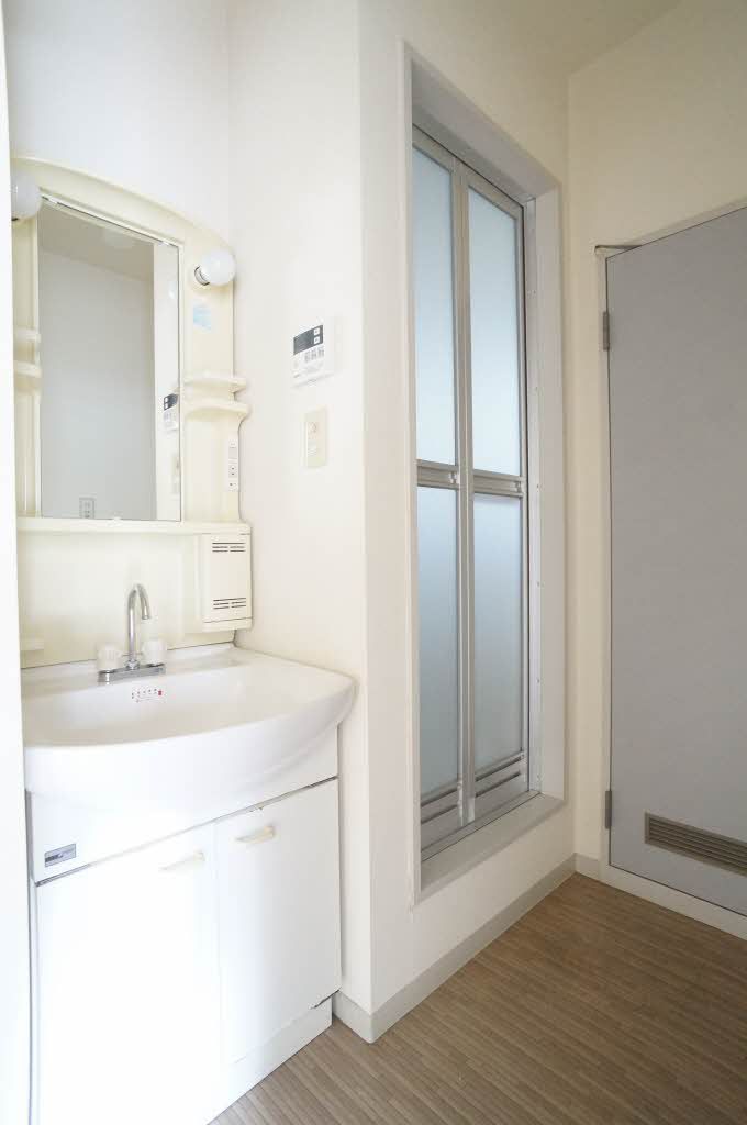 洗面設備　洗面化粧台