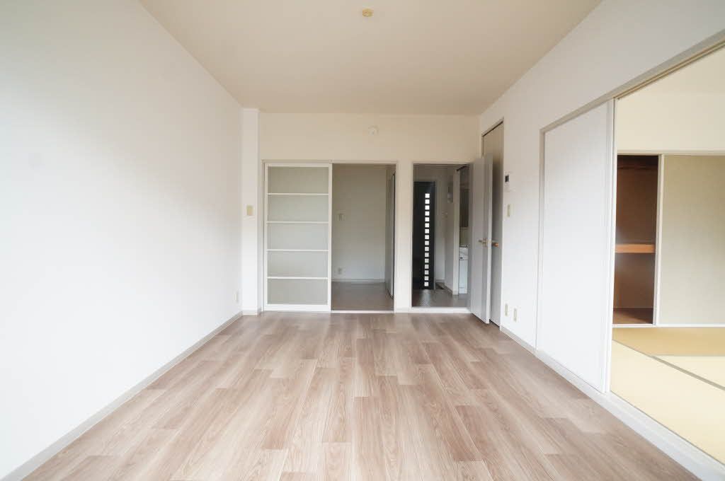 居室・リビング　洋室