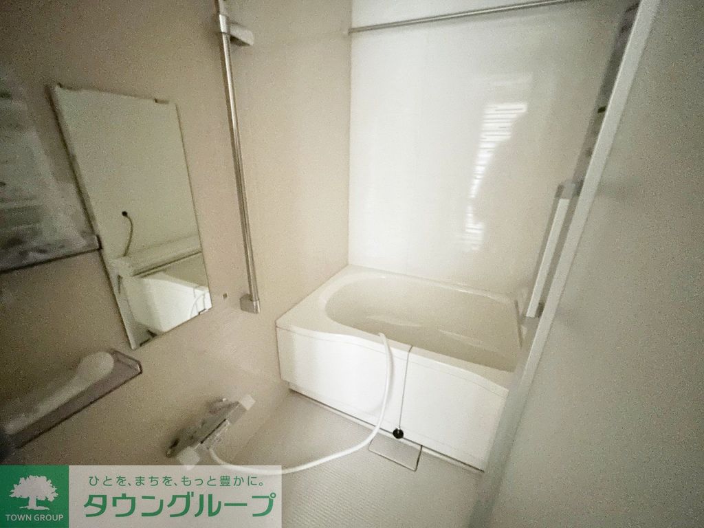 バス・シャワールーム　バス