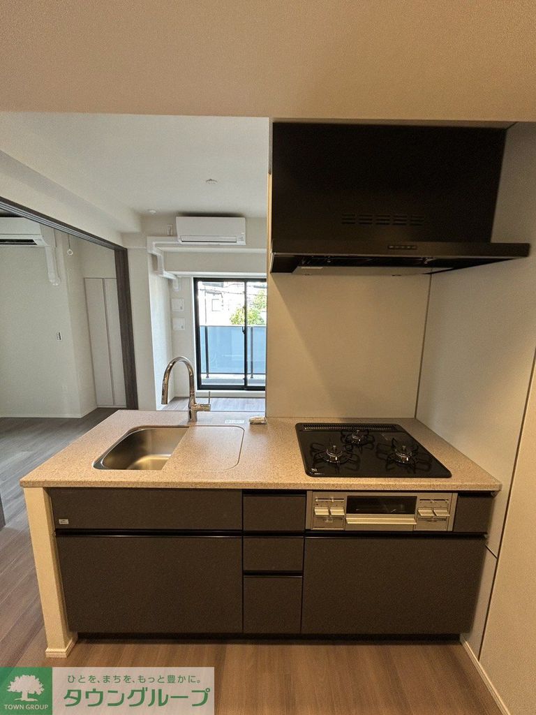 キッチン　キッチン