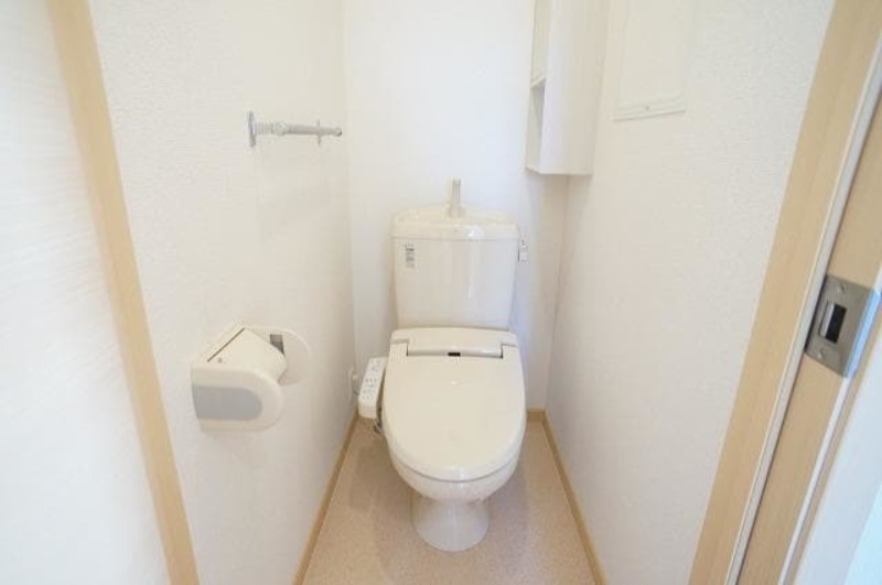 トイレ　図面と現状に相違がある場合には現状を優先