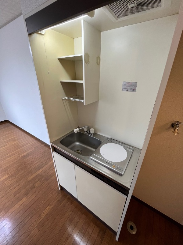 キッチン　※他部屋写真参考