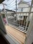 バルコニー　※他部屋写真参考