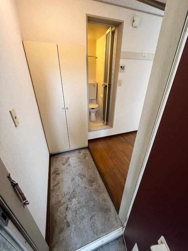 玄関　※他部屋写真参考