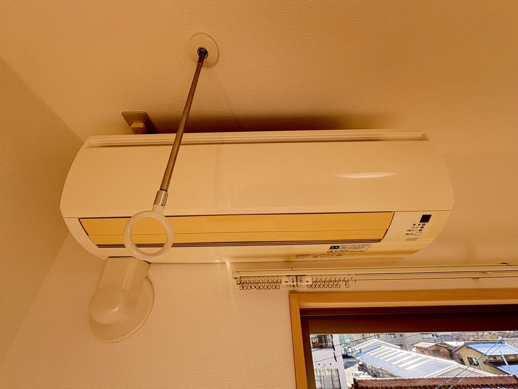 その他設備　エアコン