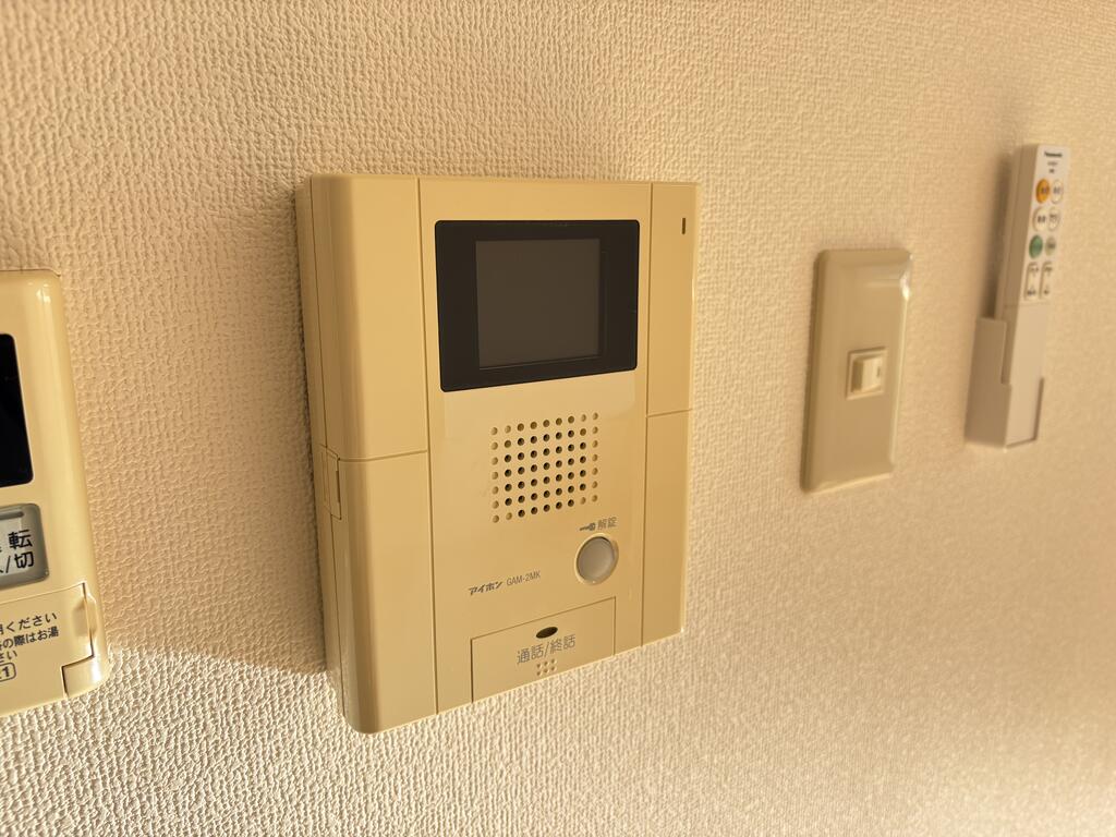 セキュリティ　オートロック