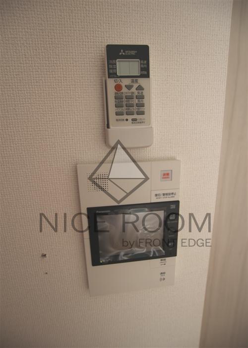 セキュリティ　SERENiTE堺筋本町SUD　セキュリティ