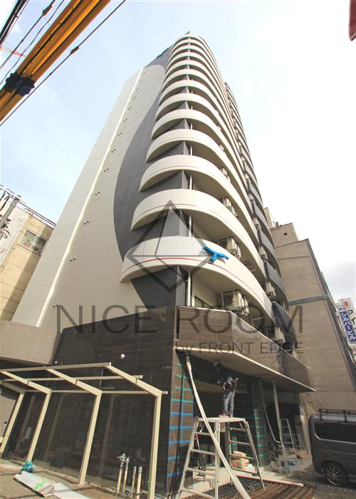 建物外観　SERENiTE堺筋本町SUD　外観