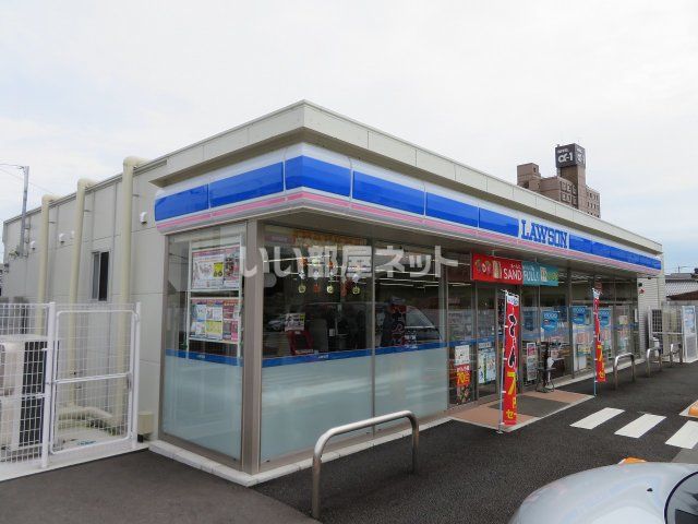 コンビニ　ローソン 防府戎町二丁目店（コンビニ）まで458m