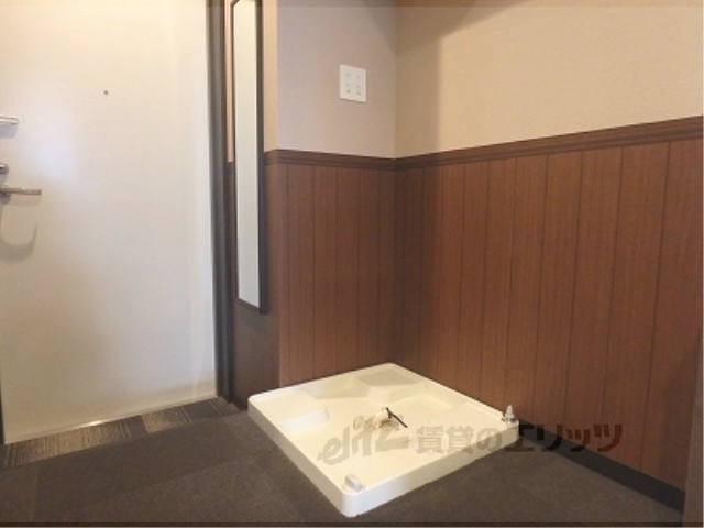 その他部屋・スペース　洗濯機置場