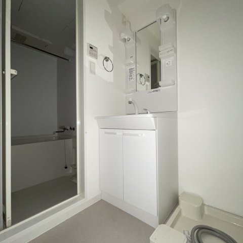 洗面設備　同仕様タイプです