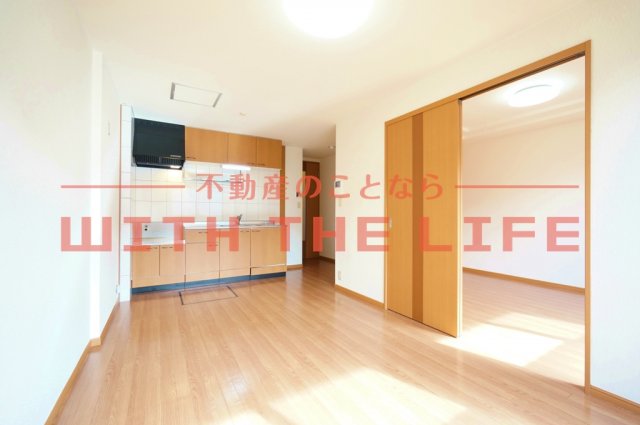 居室・リビング　使いやすいリビングです