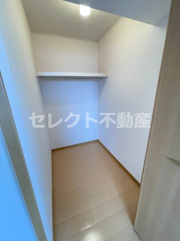 その他設備　収納豊富です