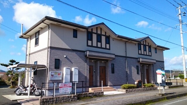 建物外観　外観です