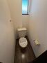トイレ　洋式トイレです