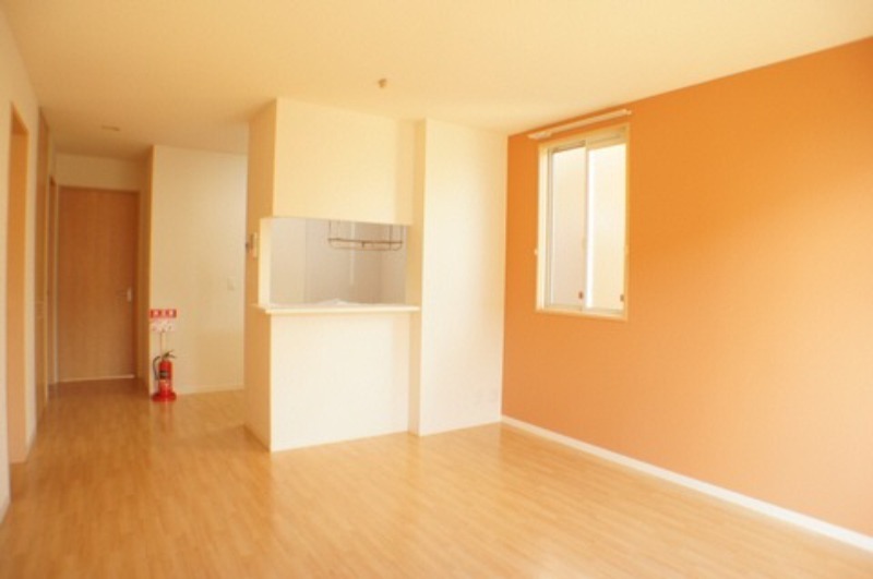 居室・リビング　図面と現状に相違がある場合には現状を優先